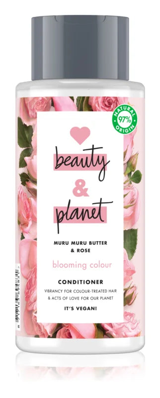 Love Beauty & Planet Blooming Colour conditioner 400 ml