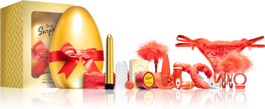 LoveBoxxx Sexy Surprise Egg gift set