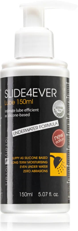 Lovely Lovers Slide4ever Lube gel 150 ml