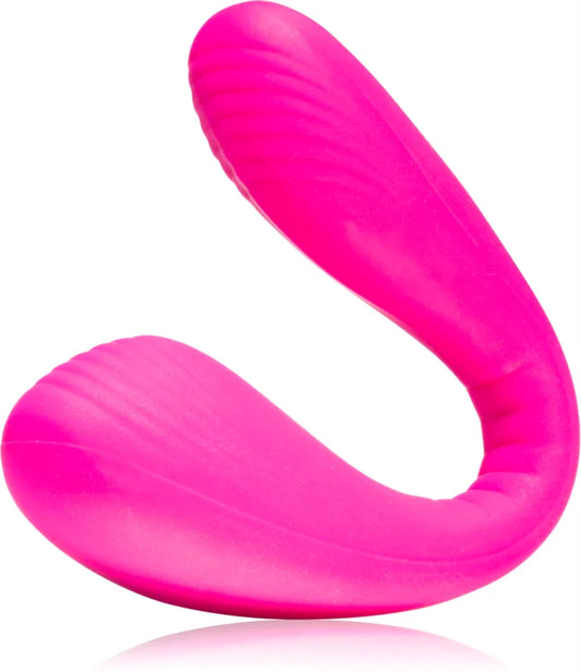 LOVENSE Dolce Quake Adjustable Dual vibrator Pink 10,3 cm