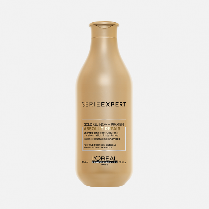 Loreal Serie Expert Absolut Repair Quinoa shampoo 300 ml