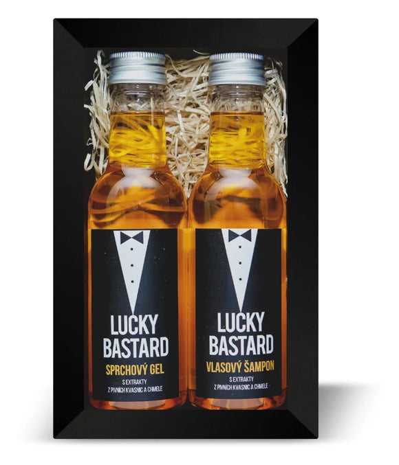 Lucky Bastard Gift set For Men