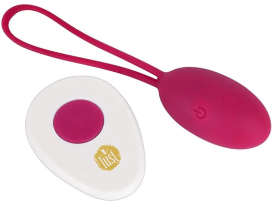 Lust Love Ball vibrating egg Berry 15.7 cm