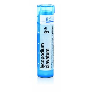 Boiron LYCOPODIUM CLAVATUM CH9 granules 4 g - mydrxm.com