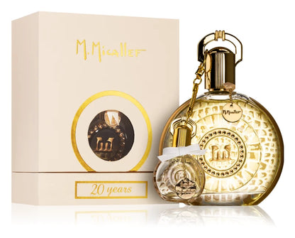 M. Micallef 20 Years Unisex Eau de Parfum 100 ml – My Dr. XM M. Micallef 20 Years Unisex Eau de Parfum 100 ml – My Dr. XM