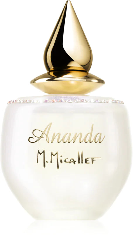 M. Micallef Ananda Eau de Parfum for women 100 ml