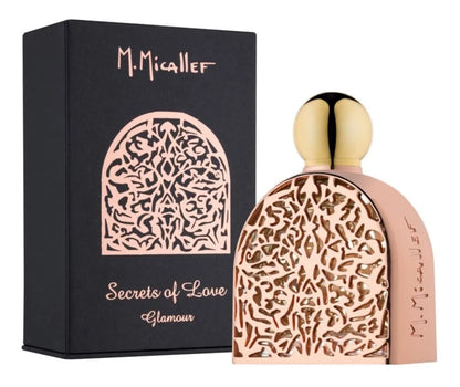 M. Micallef Glamour Unisex Eau de Parfum 75 ml