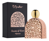M. Micallef Glamour Unisex Eau de Parfum 75 ml