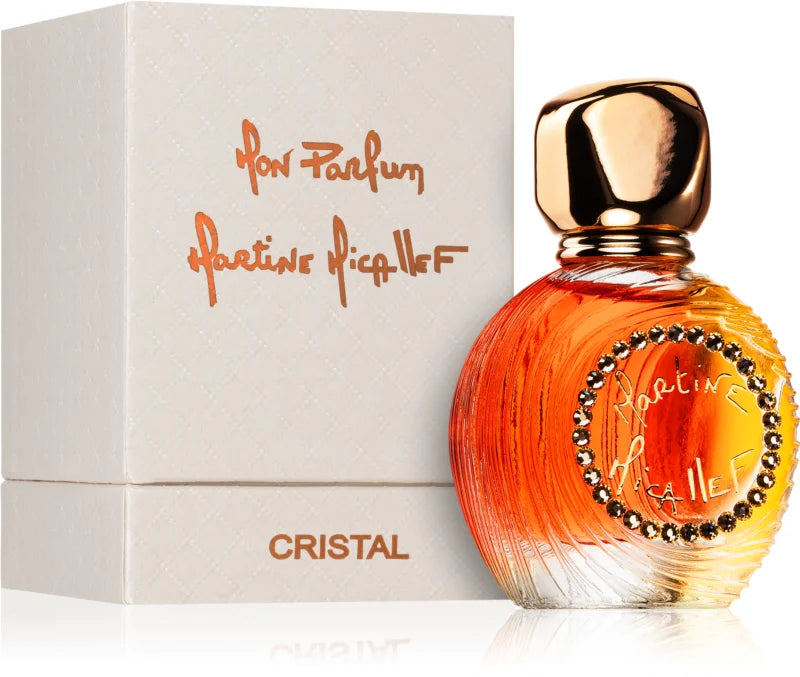 M. Micallef Mon Parfum Cristal Eau de Parfum for women