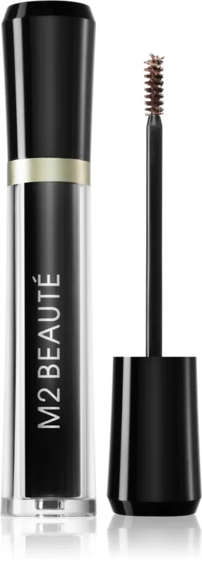 M2 Beauté Color & Care Eyebrow Enhancer 4-in-1 Eyebrow Gel Blonde 6 ml