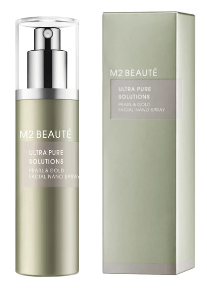 M2 Beauté Facial Care Skin brightening spray 75 ml