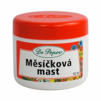 Dr. Popov Marigold ointment 50 ml - mydrxm.com