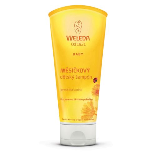 Weleda Calendula baby shampoo 20 ml