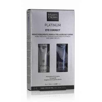 MARTIDERM Platinum Eye Corrector 2x10 ml