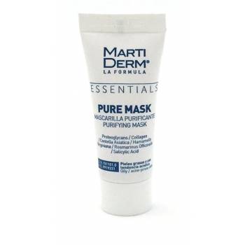 MARTIDERM Essentials Pure Mask For Oily And Acne Skin 75 ml
