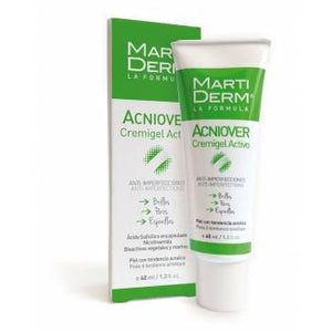 MARTIDERM Acniover active cream for acne skin 40 ml