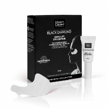 MARTIDERM Black Diamond Ionto Lifting base for eye area 4 ml