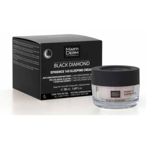 MARTIDERM Black Diamond Epigence 145 anti-aging night cream 50 ml
