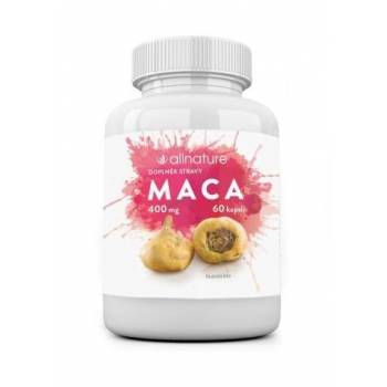 Allnature Maca 60 capsules - mydrxm.com