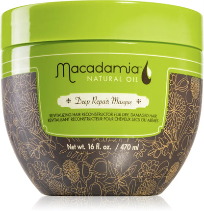 Macadamia Natural Oil Deep Repair Masque