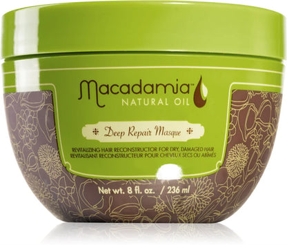 Macadamia Natural Oil Deep Repair Masque