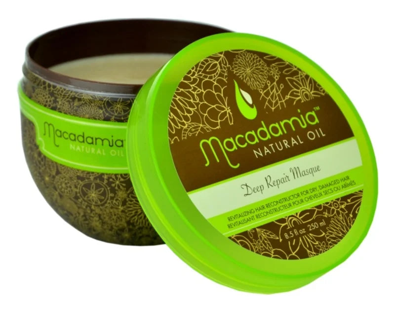 Macadamia Natural Oil Deep Repair Masque