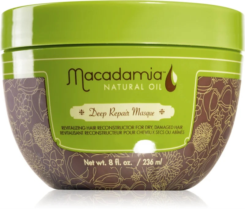 Macadamia Natural Oil Deep Repair Masque My Dr XM macadamia-natural-oil-deep-repair-masque-my-dr-xm