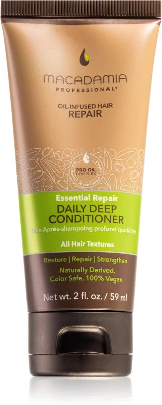 Macadamia Natural Oil Essential Repair Daily Deep Conditioner