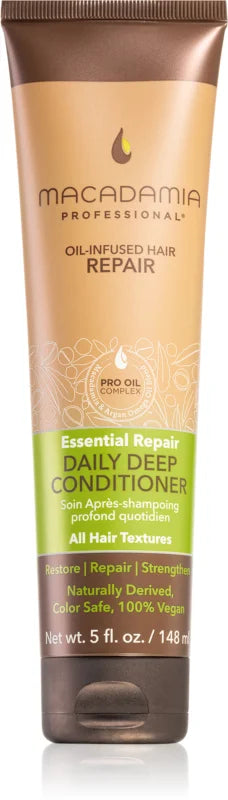 Macadamia Natural Oil Essential Repair Daily Deep Conditioner