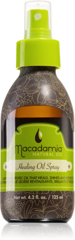 Macadamia Natural Oil Healing Oil Spray 125 ml