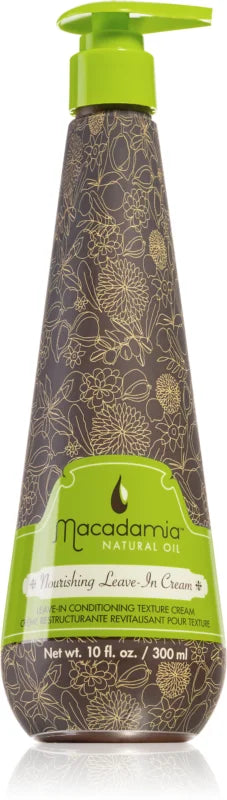 Macadamia Natural Oil Nourishing leave-In Cream 300 ml