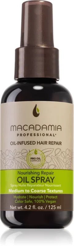 Macadamia Natural Oil Nourishing Repair Oil spray 125 ml