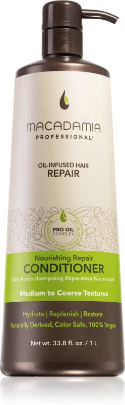 Macadamia Natural Oil Nourishing Repair Conditioner