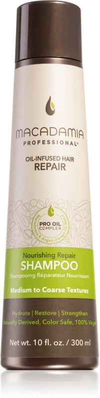 Macadamia Natural Oil Nourishing Repair Shampoo