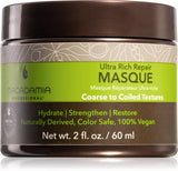 Macadamia Natural Oil Ultra Rich Repair Masque