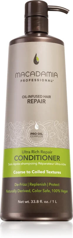 Macadamia Natural Oil Ultra Rich Repair Conditioner