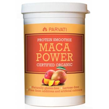 Iswari BIO Protein Smoothie Maca Power 160 g - mydrxm.com