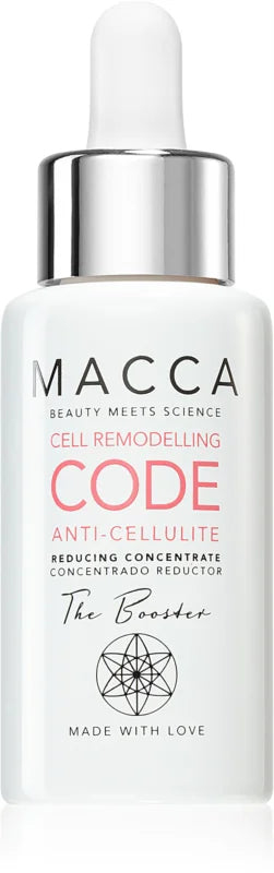 Macca Cell Remodelling concentrate against cellulite 40 ml