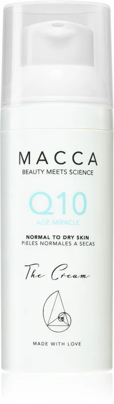 Macca Q10 Age Miracle anti-aging and firming care 50 ml