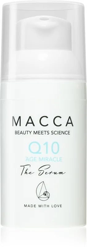Macca Q10 Age Miracle Softening anti-aging serum 30 ml