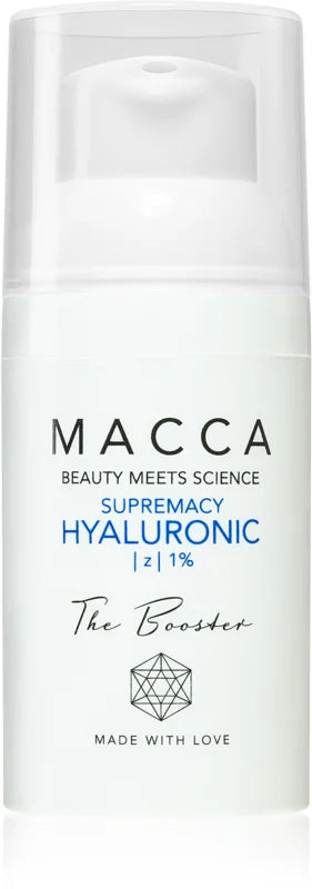 Macca Supremacy Hyaluronic face serum 30 ml