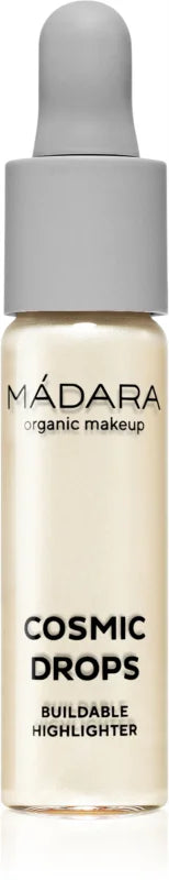 Madara Cosmic Drops Buildable highlighter Naked Chromosphere 1 - 13.5 ml