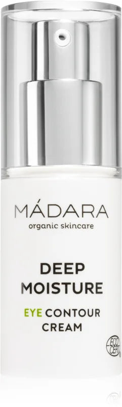 Madara DEEP MOISTURE Eye Contour Cream 15 ml