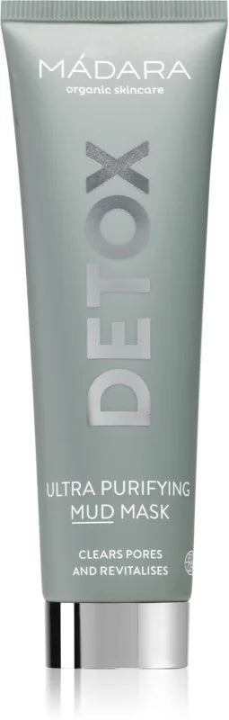 Madara Detox Ultra Purifying Mud Mask 60 ml