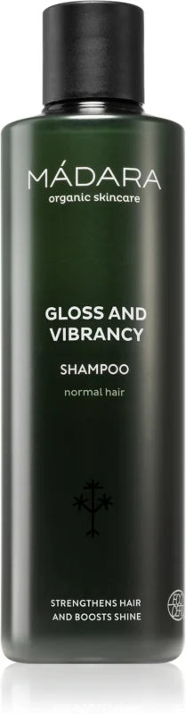 Madara Gloss and Vibrancy shampoo 250 ml