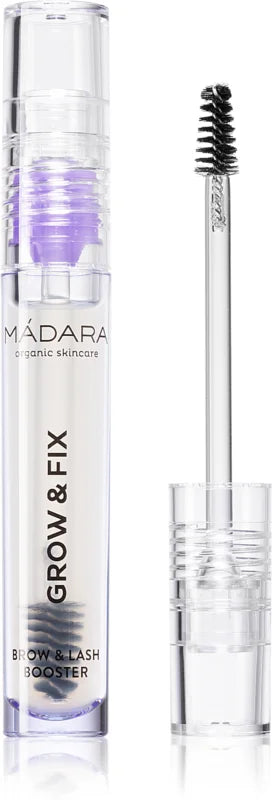 Madara GROW & FIX stimulating serum for eyelash and eyebrow growth 4.25 ml