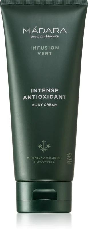Madara Infusion Vert Intense Antioxidant Body Cream 200 ml