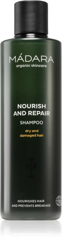 Madara Nourish and Repair shampoo 250 ml