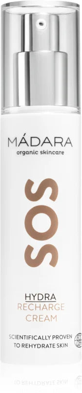 Madara SOS Hydra Recharge Cream 50 ml