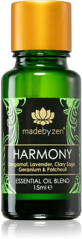 MADE BY ZEN Harmony essential oil blend 15 ml